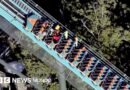 Un muerto y varios heridos tras un accidente en una montaña rusa de un parque Six Flags en EE.UU. - BBC News Mundo