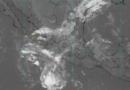 Vance permanece como tormenta tropical, a 470 km al suroeste de Manzanillo, Colima - RR Noticias