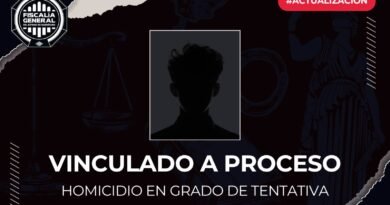 Vinculan a proceso a adolescente por homicidio en grado de tentativa en secundaria - RR Noticias