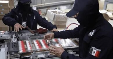 Vinculan a proceso a dos canadienses y un mexicano por producción ilegal de cigarros en Huixquilucan - RR Noticias