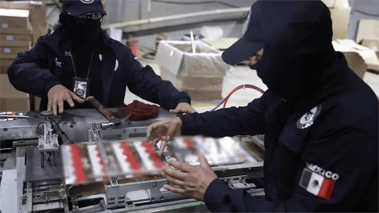 Vinculan a proceso a dos canadienses y un mexicano por producción ilegal de cigarros en Huixquilucan - RR Noticias