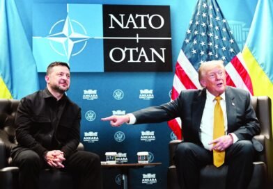 Zelenski acusa a Putin de despreciar llamado a tregua de Trump tras bombardeos - RR Noticias