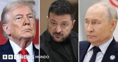 Zelensky afirma que Ucrania apoya el 