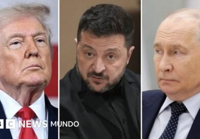 Zelensky afirma que Ucrania apoya el 