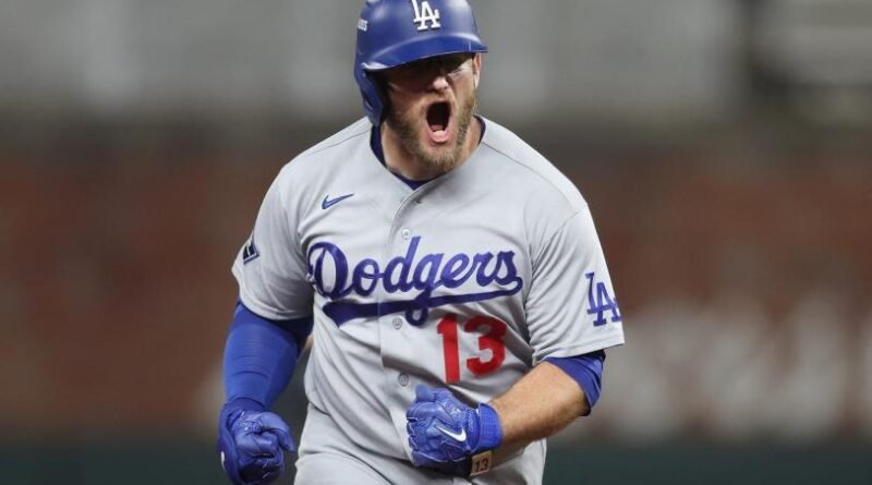 ¡Vuelan como ángeles! Dodgers vuelve por tercer año a la final de la Liga Nacional en la MLB. - RR Noticias