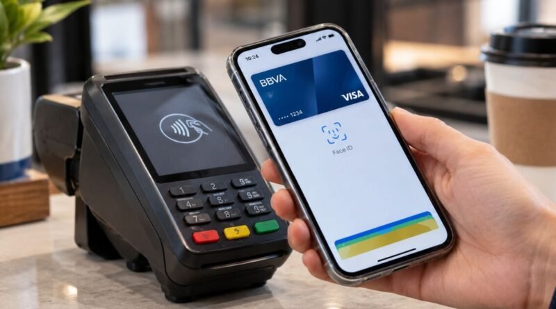 ¿Cómo pagar con tu celular sin tarjeta BBVA, Banorte y otros bancos ? Pasos para Apple Pay o Google Wallet