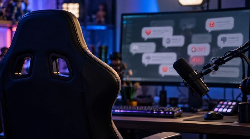 ¿Quién  era Komanche, el streamer que murió a los 30 años y enfrentó acoso digital?
