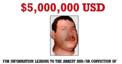 ¿Quién era ‘El Chuy Peñuelas’ y por qué EU ofrecía 5 millones de dólares por su paradero? - RR Noticias
