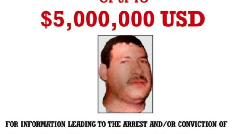 ¿Quién era ‘El Chuy Peñuelas’ y por qué EU ofrecía 5 millones de dólares por su paradero? - RR Noticias