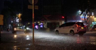‘Vance’ se intensifica nuevamente a tormenta tropical; prevén lluvias intensas en Sinaloa - RR Noticias